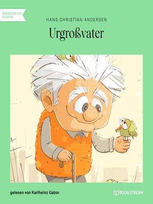 cover image of Urgroßvater
